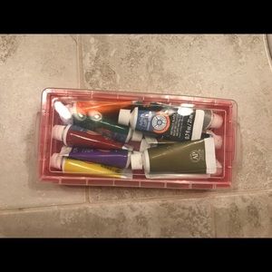 Artists Loft set of 12 acrylic paints. Never Used!
